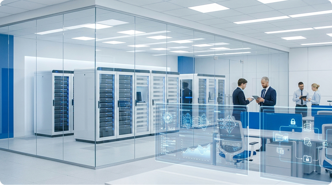 On-Premise AI Software Solutions