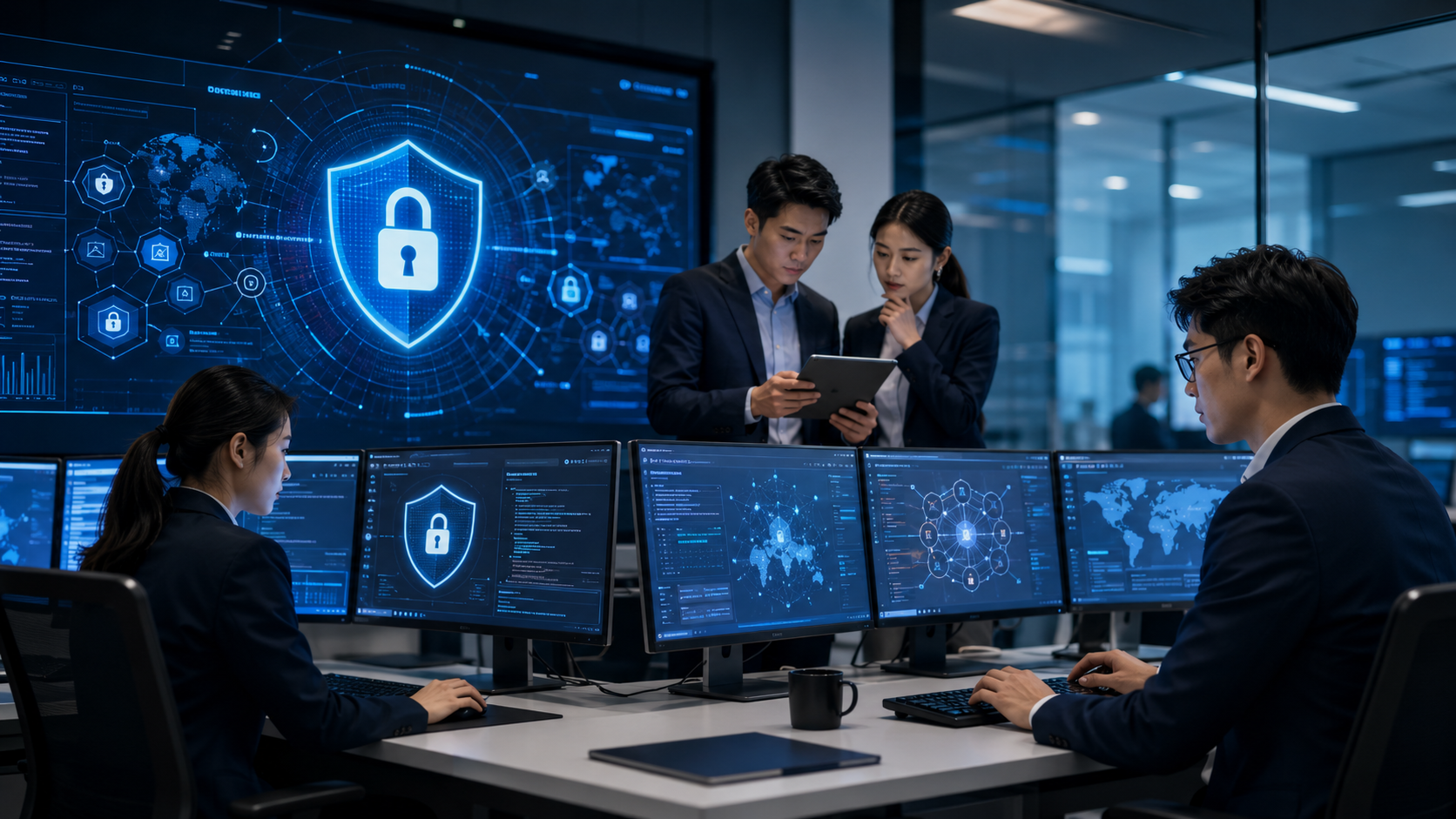 Cybersecurity Awareness: แนวทางการป้องกันภัยคุกคามทางเว็บ
