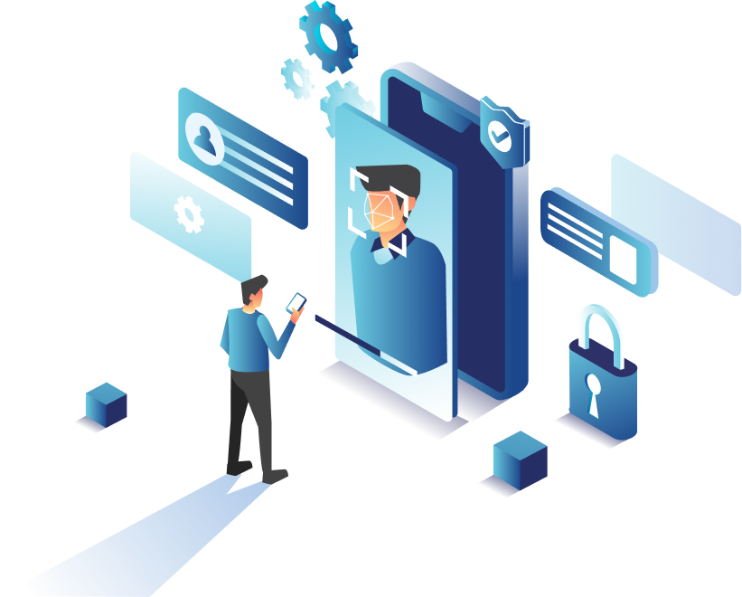 Facecheck API Service Kachen